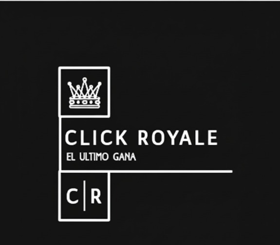 Click Royale Logo
